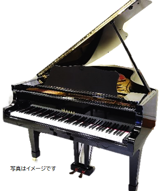 YAMAHA　グランドピアノ　G3E