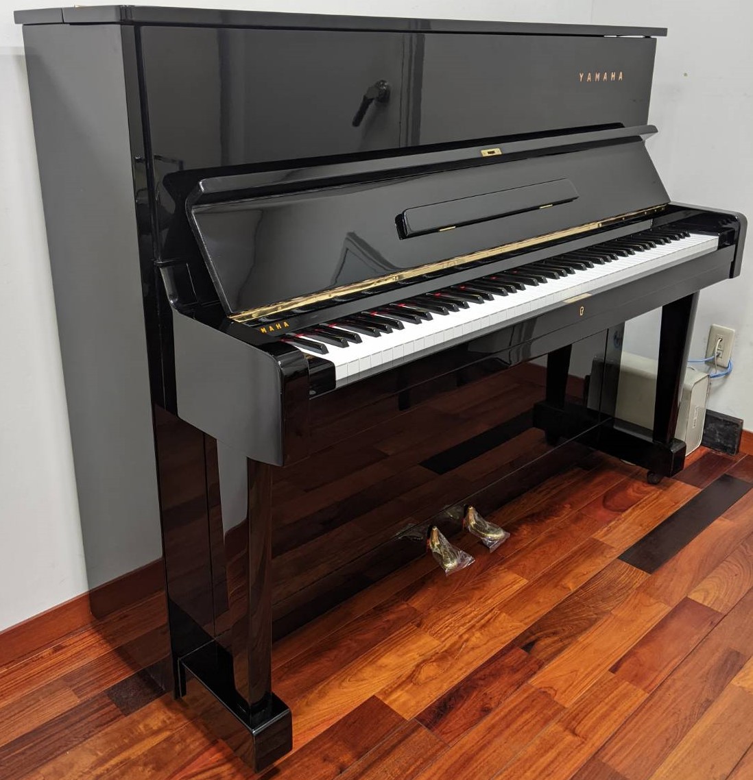 YAMAHA アップライトピアノ U1D | 株式会社ニコニコ堂