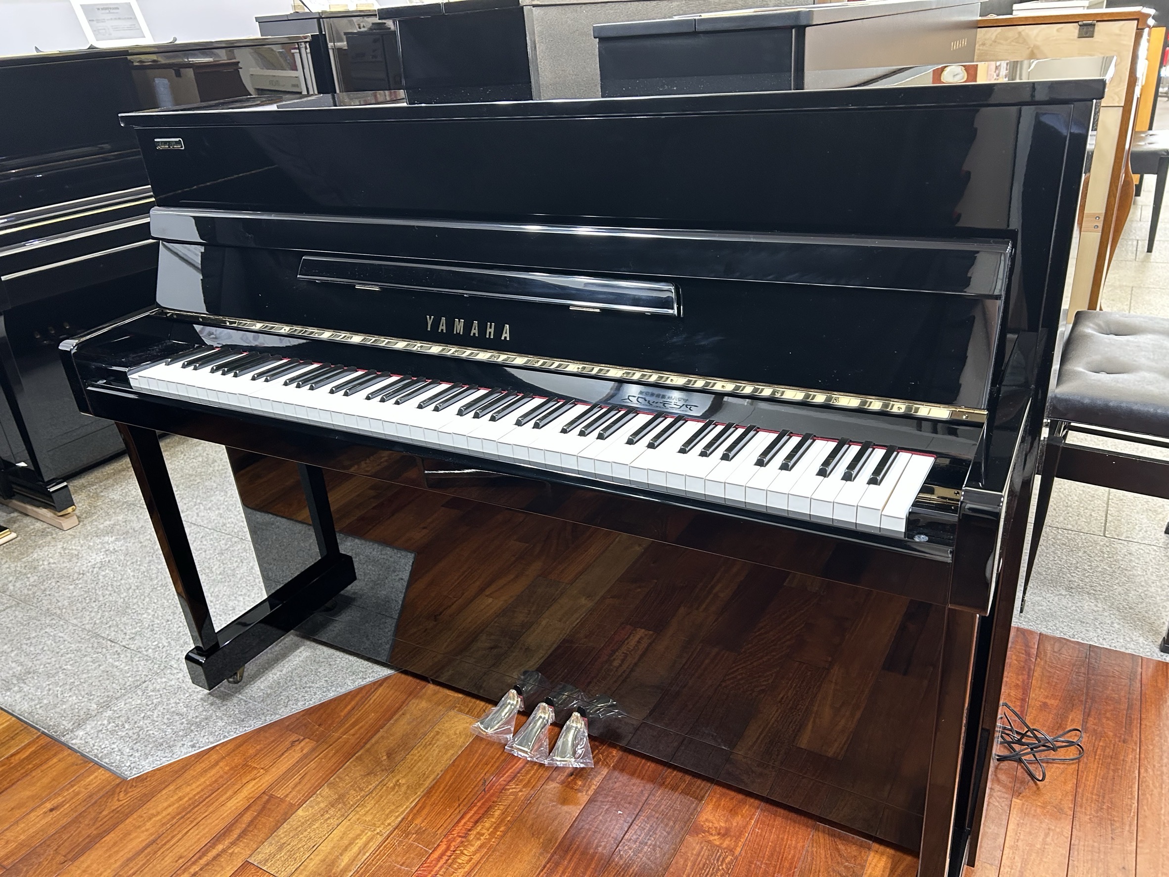 YAMAHA 　アップライトピアノ　U5AS
