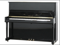 YAMAHA 　リニューアルピアノ　U10A