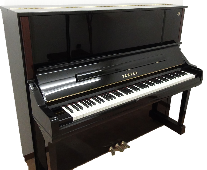 YAMAHA 　アップライトピアノ　YU30LE