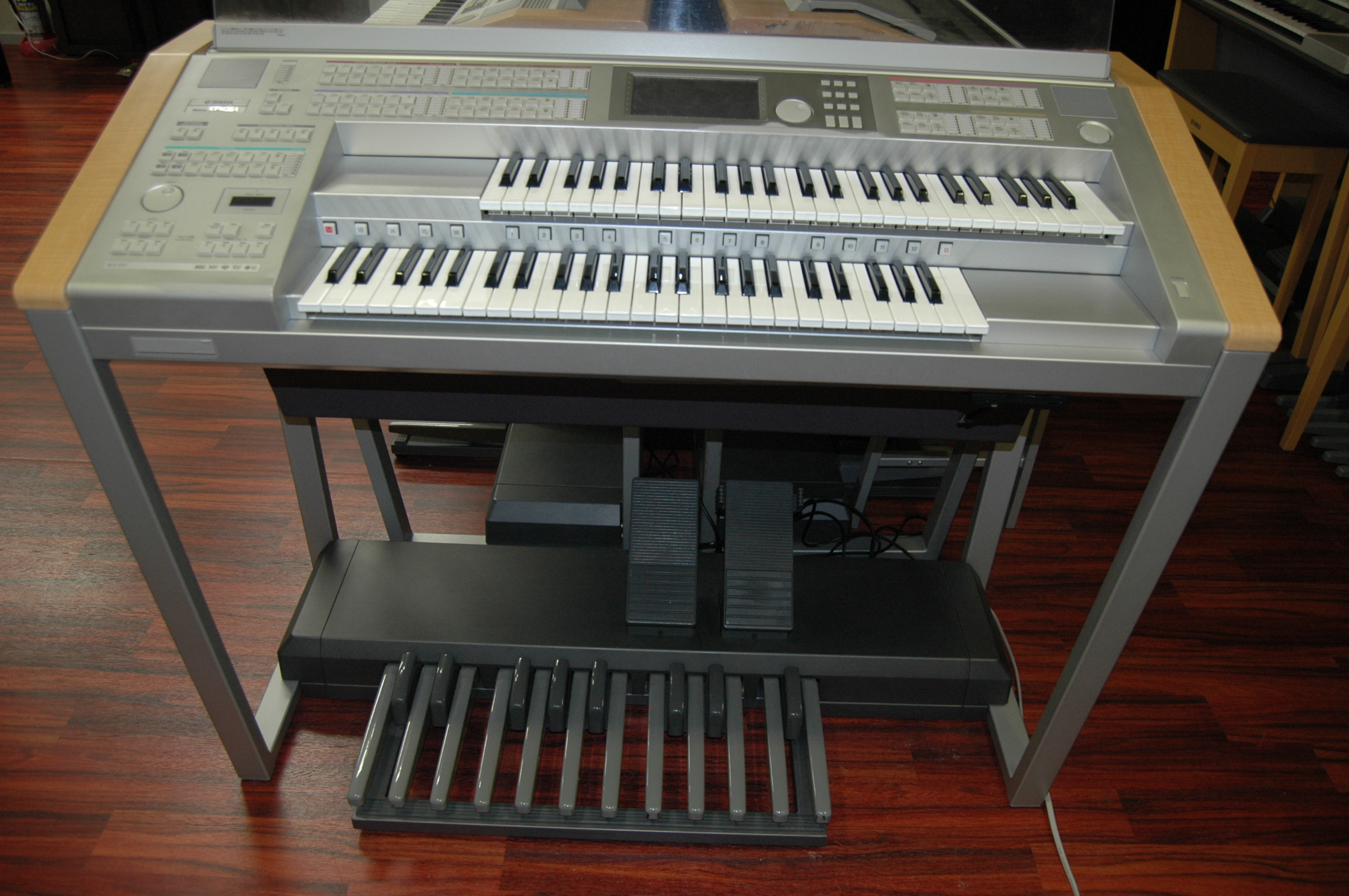 YAMAHA　エレクトーン　ELS-01C