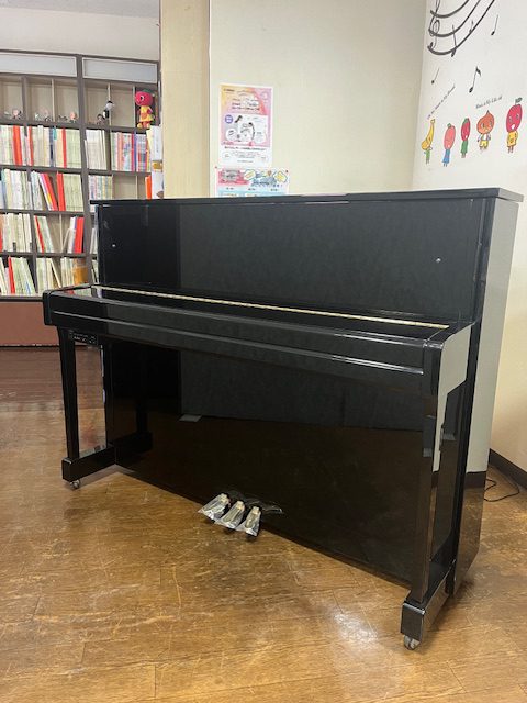 YAMAHA 　アップライトピアノ　b113SG2